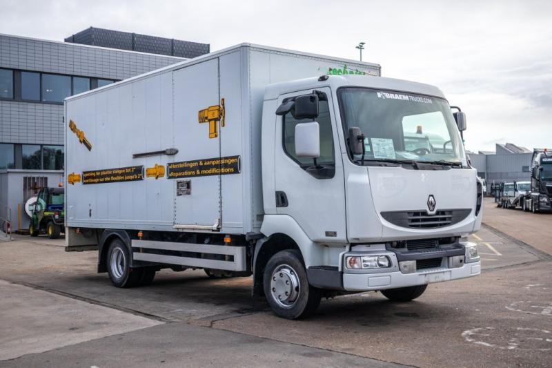 Renault MIDLUM 180 DCI - Camião furgão: foto 2 Renault MIDLUM 180 DCI - Camião furgão: foto 2