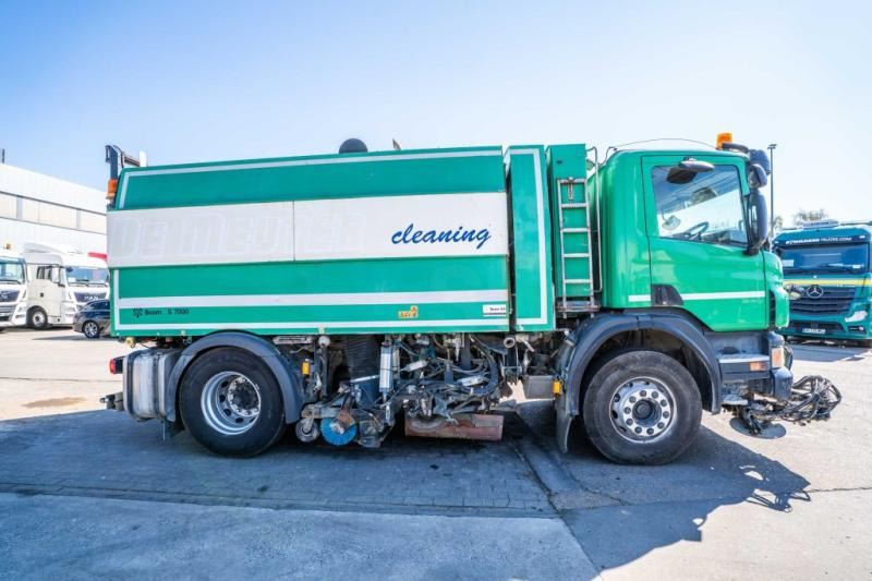 Scania P320 - BEAM S 7000 - Varredora urbana: foto 3 Scania P320 - BEAM S 7000 - Varredora urbana: foto 3