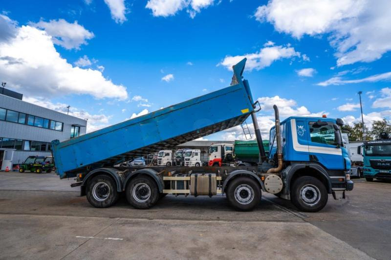 Scania P380 - Camião basculante: foto 3 Scania P380 - Camião basculante: foto 3