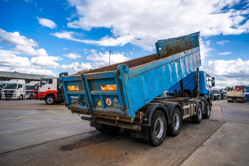 Scania P380 - Camião basculante: foto 4 Scania P380 - Camião basculante: foto 4