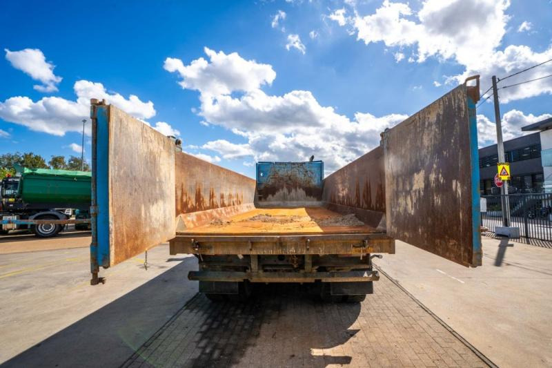 Camião basculante Scania P380: foto 7 Camião basculante Scania P380: foto 7