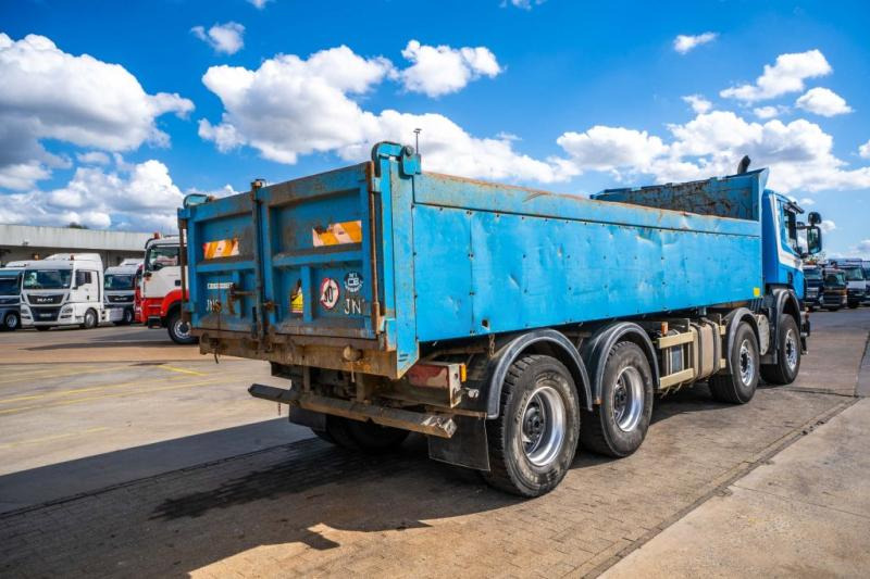 Camião basculante Scania P380: foto 10 Camião basculante Scania P380: foto 10