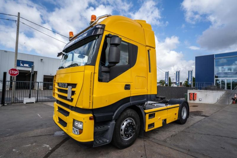 Iveco STRALIS 450-E5+KIPHYDR. - Tractor: foto 1 Iveco STRALIS 450-E5+KIPHYDR. - Tractor: foto 1