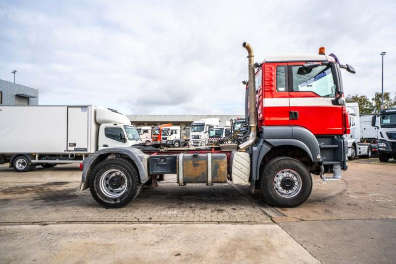 MAN TGS 18.440 BLS 4x4 (+cardan) - Tractor: foto 3 MAN TGS 18.440 BLS 4x4 (+cardan) - Tractor: foto 3