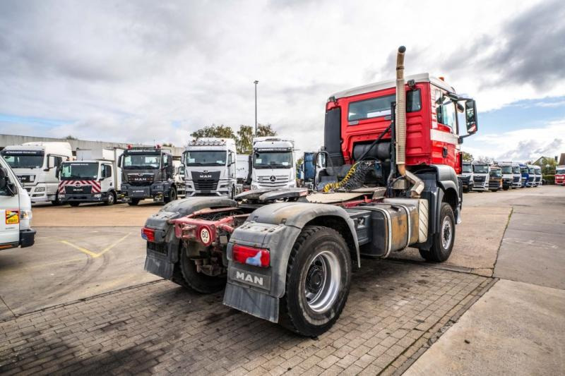 MAN TGS 18.440 BLS 4x4 (+cardan) - Tractor: foto 4 MAN TGS 18.440 BLS 4x4 (+cardan) - Tractor: foto 4