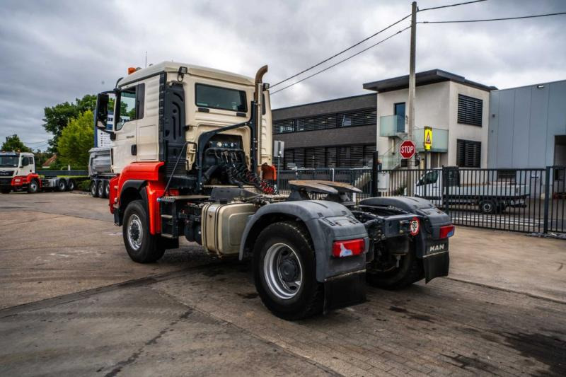 MAN TGS 18.460 BLS 4X4 +KIPHYDR / (met Cardan) - Tractor: foto 5 MAN TGS 18.460 BLS 4X4 +KIPHYDR / (met Cardan) - Tractor: foto 5