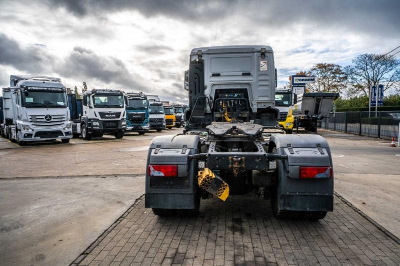 MAN TGS 18.480 BLS - 4X4 (Cardan) - Tractor: foto 5 MAN TGS 18.480 BLS - 4X4 (Cardan) - Tractor: foto 5