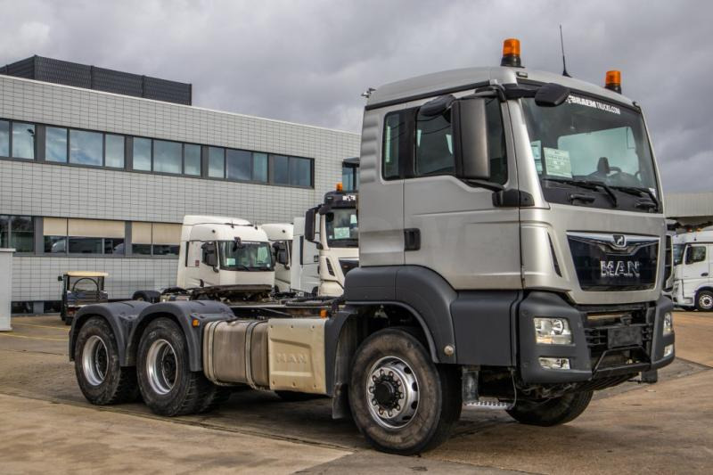 MAN TGS 26.470 6X6H+HYDR - Tractor: foto 3 MAN TGS 26.470 6X6H+HYDR - Tractor: foto 3