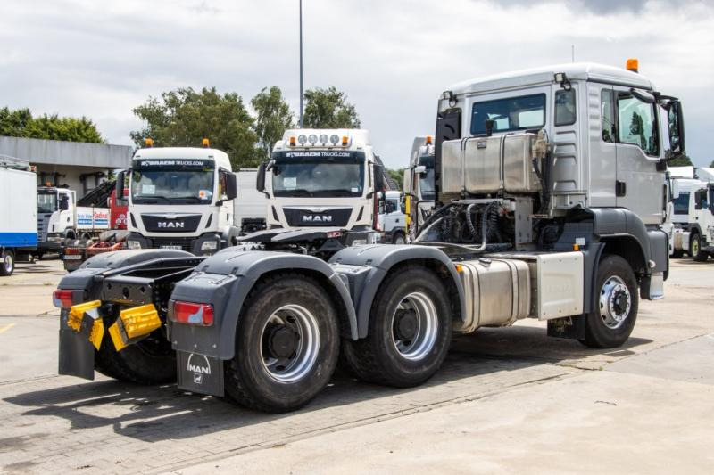 MAN TGS 26.470 6X6H+HYDR - Tractor: foto 5 MAN TGS 26.470 6X6H+HYDR - Tractor: foto 5