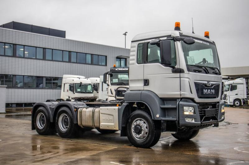 MAN TGS 26.470 6X6H +HYDR - Tractor: foto 2 MAN TGS 26.470 6X6H +HYDR - Tractor: foto 2