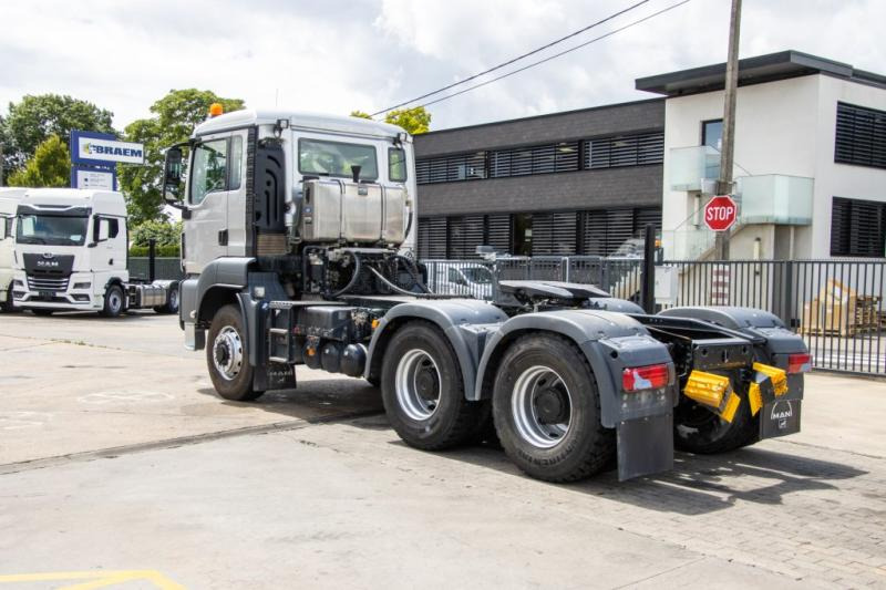 MAN TGS 26.470 6X6H+HYDR - Tractor: foto 4 MAN TGS 26.470 6X6H+HYDR - Tractor: foto 4
