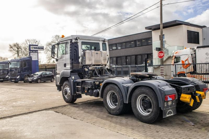 MAN TGS 26.470 6X6H+HYDR - Tractor: foto 5 MAN TGS 26.470 6X6H+HYDR - Tractor: foto 5