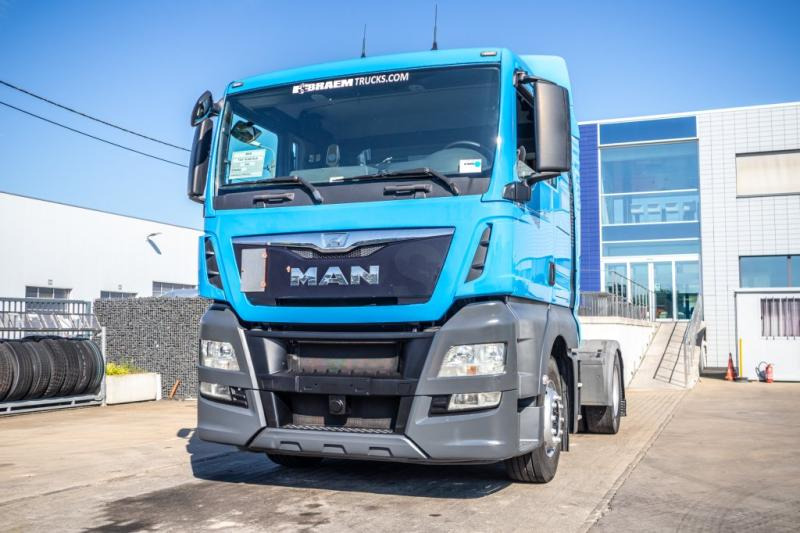 MAN TGX 18.400 XL BLS - Tractor: foto 5 MAN TGX 18.400 XL BLS - Tractor: foto 5