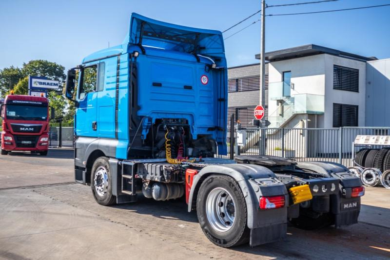 MAN TGX 18.400 XL BLS - Tractor: foto 4 MAN TGX 18.400 XL BLS - Tractor: foto 4
