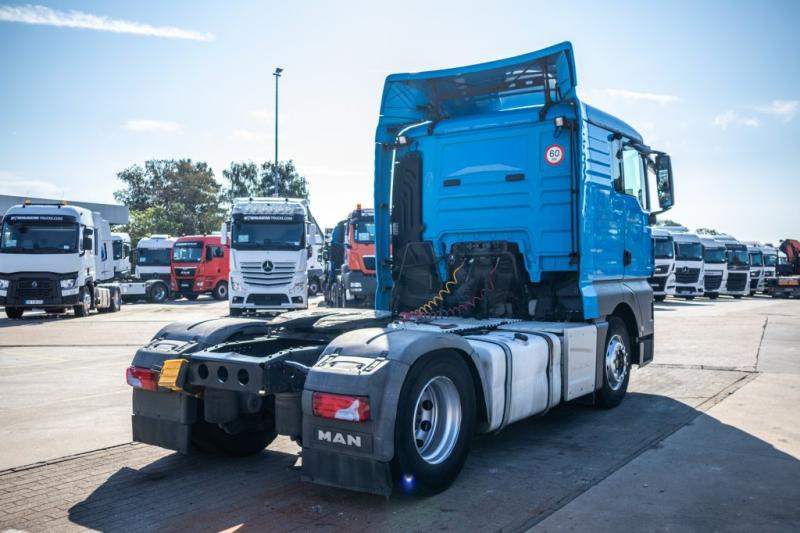 MAN TGX 18.400 XL BLS - Tractor: foto 3 MAN TGX 18.400 XL BLS - Tractor: foto 3