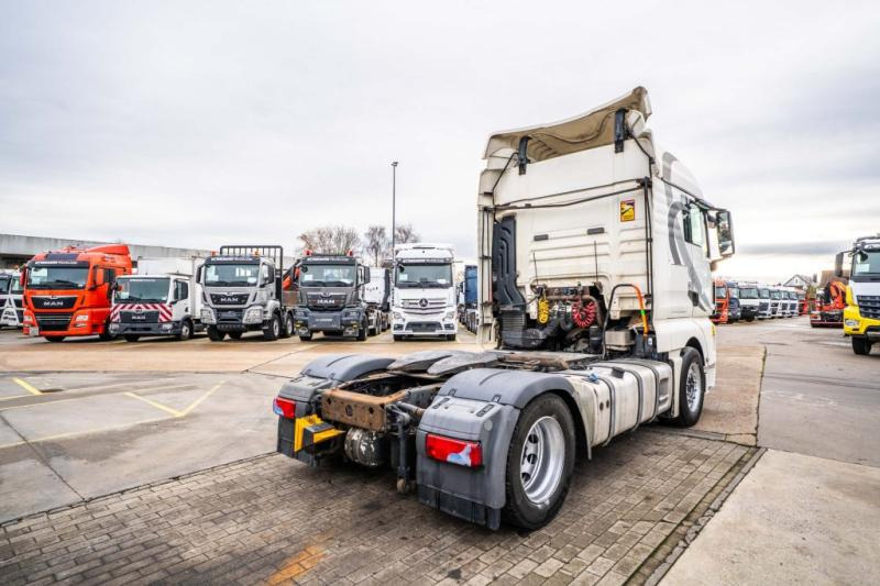 MAN TGX 18.440 LLS - Tractor: foto 4 MAN TGX 18.440 LLS - Tractor: foto 4