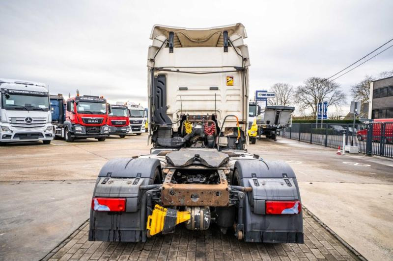 MAN TGX 18.440 LLS - Tractor: foto 5 MAN TGX 18.440 LLS - Tractor: foto 5