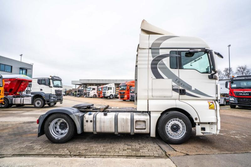 MAN TGX 18.440 LLS - Tractor: foto 3 MAN TGX 18.440 LLS - Tractor: foto 3