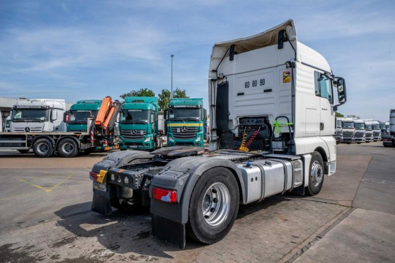 MAN TGX 18 440 XLX BLS+VOITH+ADR+HYDR. - Tractor: foto 4 MAN TGX 18 440 XLX BLS+VOITH+ADR+HYDR. - Tractor: foto 4