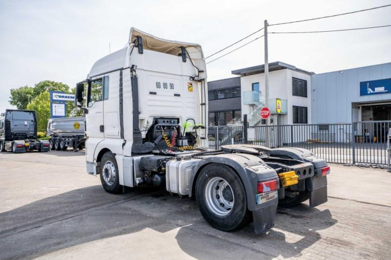 MAN TGX 18 440 XLX BLS+VOITH+ADR+HYDR. - Tractor: foto 5 MAN TGX 18 440 XLX BLS+VOITH+ADR+HYDR. - Tractor: foto 5