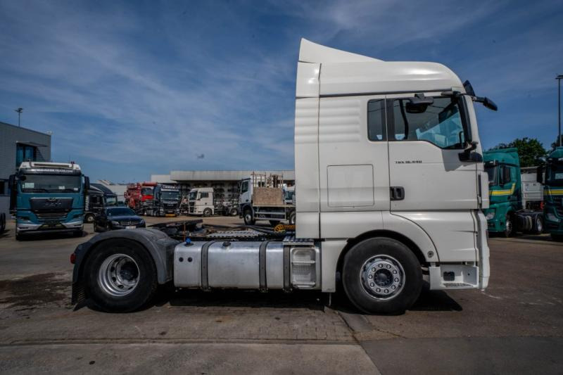 MAN TGX 18 440 XLX BLS+VOITH+ADR+HYDR. - Tractor: foto 3 MAN TGX 18 440 XLX BLS+VOITH+ADR+HYDR. - Tractor: foto 3