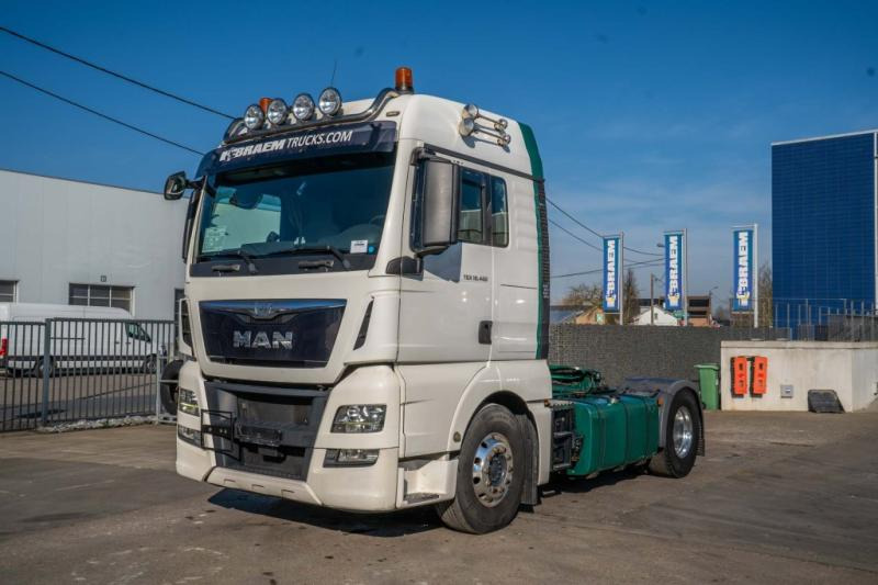 MAN TGX 18.460 XLX BLS -INTARDER-ADR - Tractor: foto 1 MAN TGX 18.460 XLX BLS -INTARDER-ADR - Tractor: foto 1