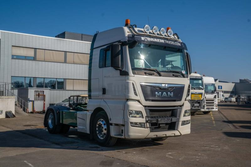 MAN TGX 18.460 XLX BLS -INTARDER-ADR - Tractor: foto 2 MAN TGX 18.460 XLX BLS -INTARDER-ADR - Tractor: foto 2