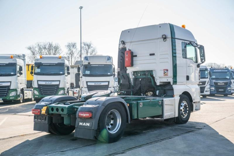 MAN TGX 18.460 XLX BLS -INTARDER-ADR - Tractor: foto 4 MAN TGX 18.460 XLX BLS -INTARDER-ADR - Tractor: foto 4