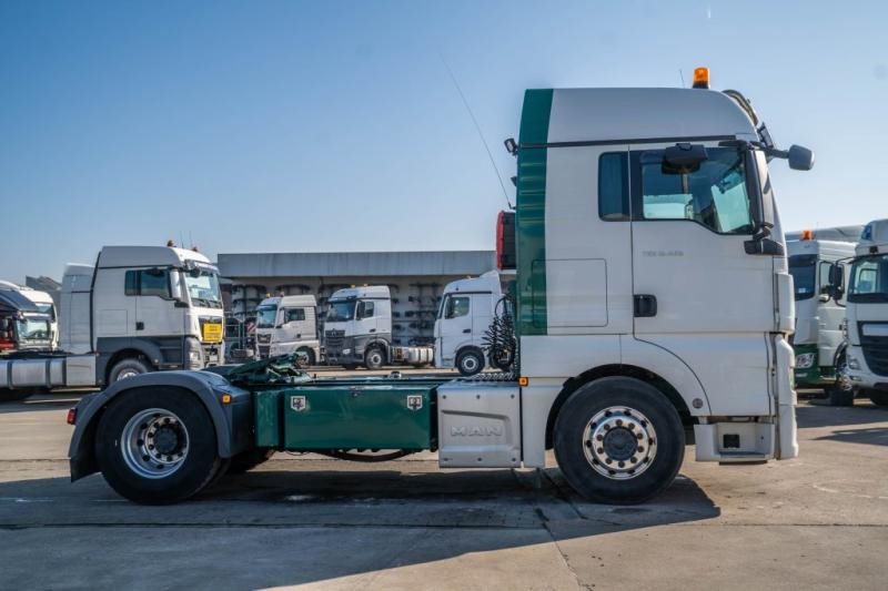 MAN TGX 18.460 XLX BLS -INTARDER-ADR - Tractor: foto 3 MAN TGX 18.460 XLX BLS -INTARDER-ADR - Tractor: foto 3
