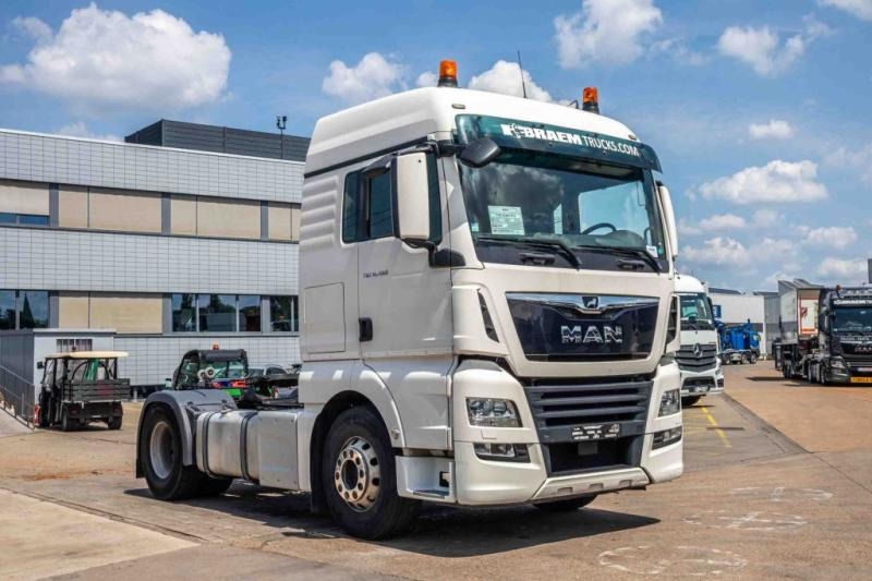 MAN TGX 18.460 XLX BLS+ INTARDER - Tractor: foto 2 MAN TGX 18.460 XLX BLS+ INTARDER - Tractor: foto 2