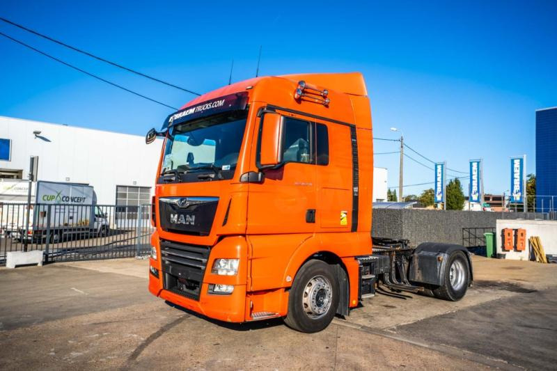 MAN TGX 18.470 XLX BLS - Tractor: foto 1 MAN TGX 18.470 XLX BLS - Tractor: foto 1