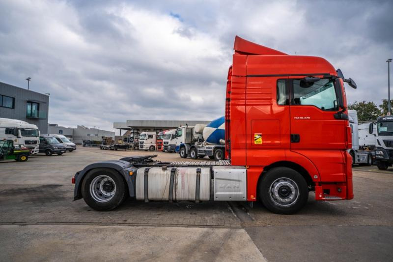 MAN TGX 18.470 XLX BLS - Tractor: foto 3 MAN TGX 18.470 XLX BLS - Tractor: foto 3