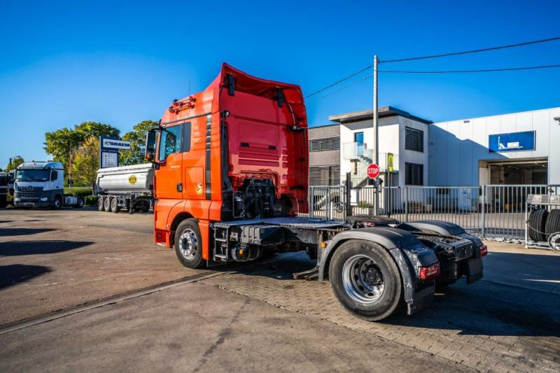 MAN TGX 18.470 XLX BLS - Tractor: foto 5 MAN TGX 18.470 XLX BLS - Tractor: foto 5