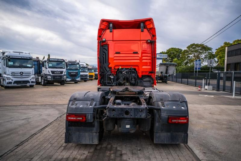 MAN TGX 18.470 XLX BLS - Tractor: foto 4 MAN TGX 18.470 XLX BLS - Tractor: foto 4