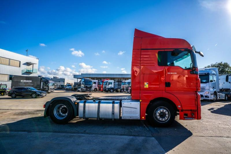 MAN TGX 18.470 XLX BLS - Tractor: foto 3 MAN TGX 18.470 XLX BLS - Tractor: foto 3