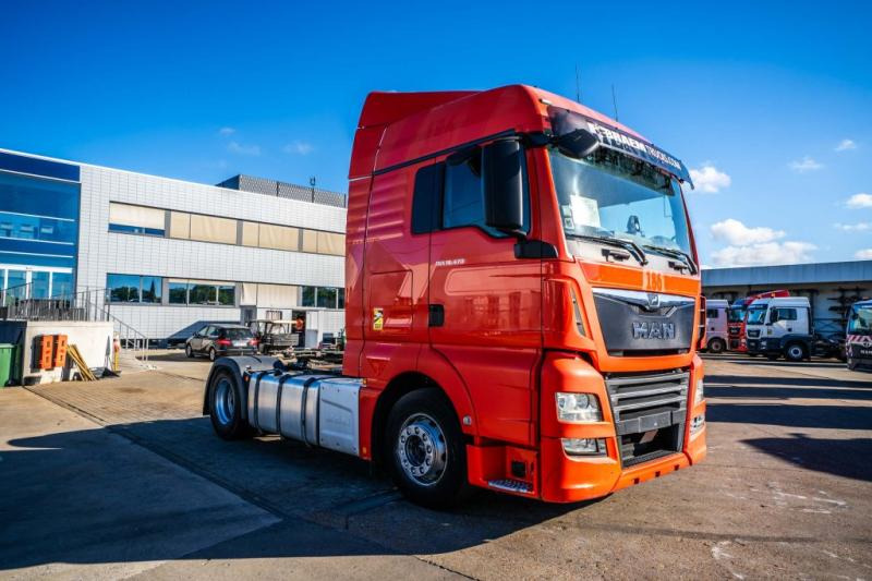 MAN TGX 18.470 XLX BLS - Tractor: foto 2 MAN TGX 18.470 XLX BLS - Tractor: foto 2