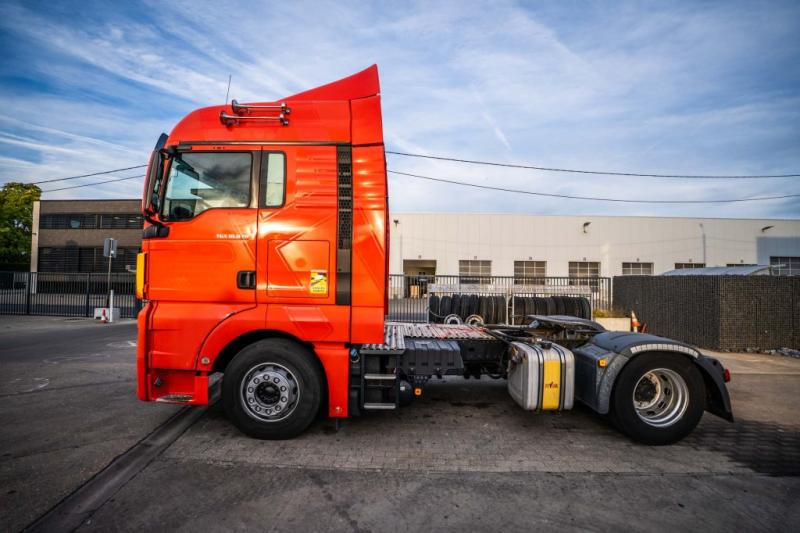 MAN TGX 18.470 XLX BLS+KIPHYDR. - Tractor: foto 3 MAN TGX 18.470 XLX BLS+KIPHYDR. - Tractor: foto 3