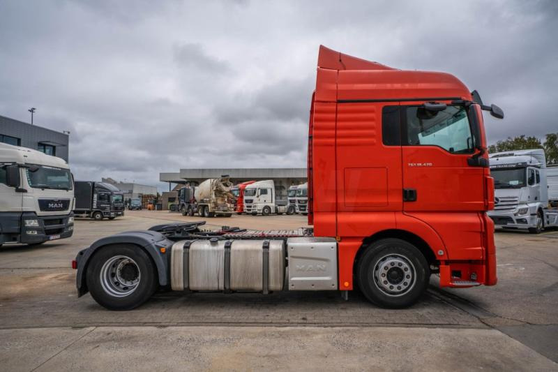 MAN TGX 18.470 XLX BLS+KIPHYDR. - Tractor: foto 3 MAN TGX 18.470 XLX BLS+KIPHYDR. - Tractor: foto 3