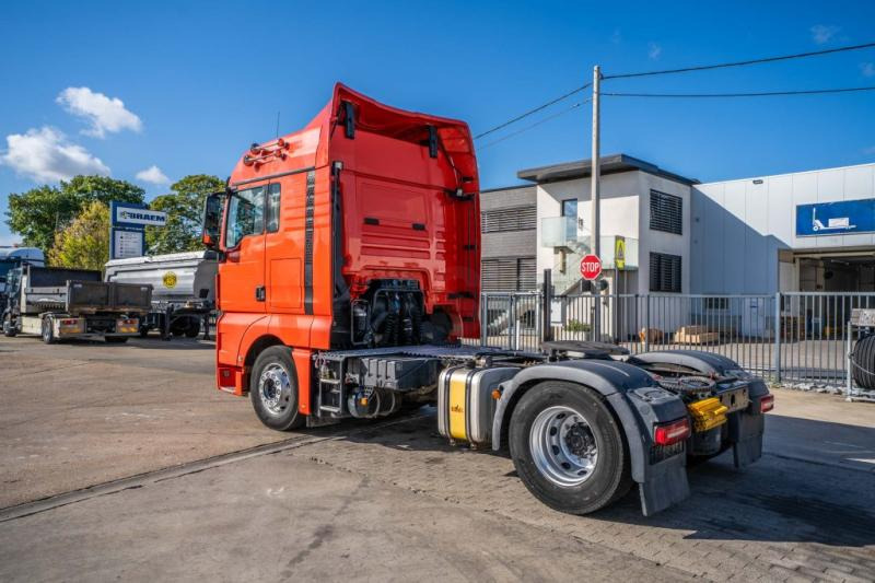 MAN TGX 18.470 XLX BLS+KIPHYDR. - Tractor: foto 5 MAN TGX 18.470 XLX BLS+KIPHYDR. - Tractor: foto 5