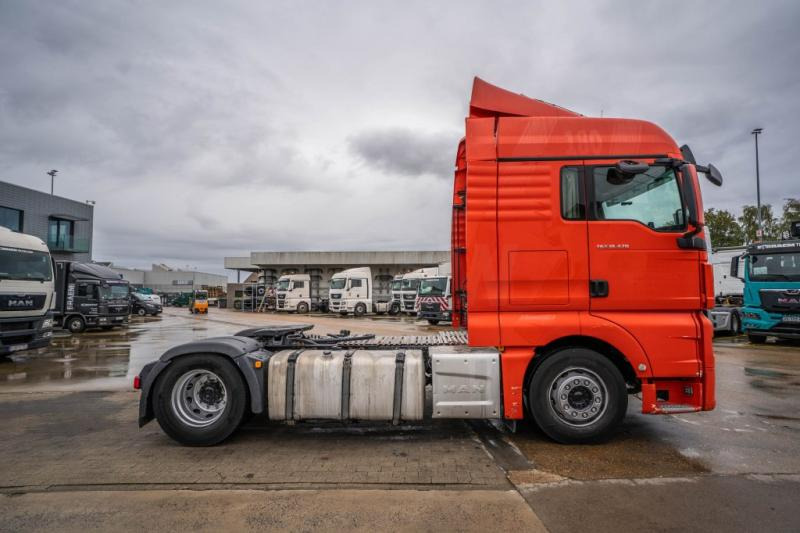 MAN TGX 18.470 XLX BLS+KIPHYDR. - Tractor: foto 3 MAN TGX 18.470 XLX BLS+KIPHYDR. - Tractor: foto 3
