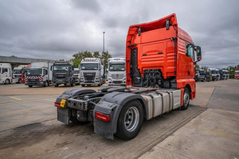 MAN TGX 18.470 XLX BLS+KIPHYDR. - Tractor: foto 4 MAN TGX 18.470 XLX BLS+KIPHYDR. - Tractor: foto 4