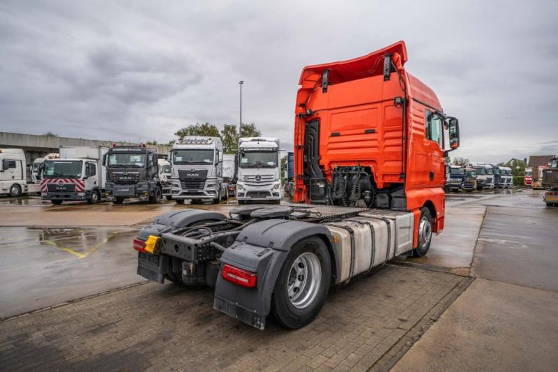 MAN TGX 18.470 XLX BLS+KIPHYDR. - Tractor: foto 4 MAN TGX 18.470 XLX BLS+KIPHYDR. - Tractor: foto 4