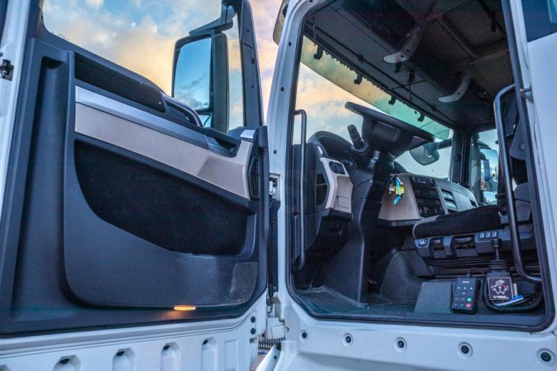 Tractor MAN TGX 18.510 BLS - 4X4H: foto 7