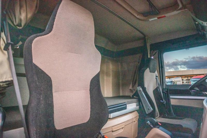 Tractor MAN TGX 18.510 BLS - 4X4H: foto 10