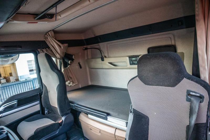 Tractor MAN TGX 18.510 BLS - 4X4H: foto 9