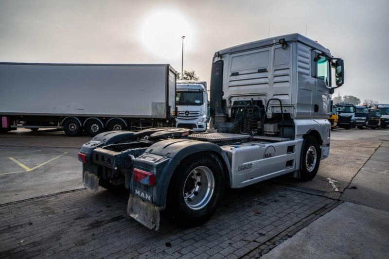 MAN TGX 18.540 XL BLS - 4X4H + KIPHYDR. - Tractor: foto 4 MAN TGX 18.540 XL BLS - 4X4H + KIPHYDR. - Tractor: foto 4