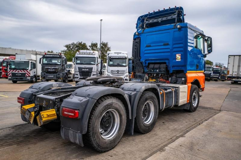 MAN TGX 26.580 XL BLS+INTARDER+BIG AXLES+HYDR. - Tractor: foto 5 MAN TGX 26.580 XL BLS+INTARDER+BIG AXLES+HYDR. - Tractor: foto 5