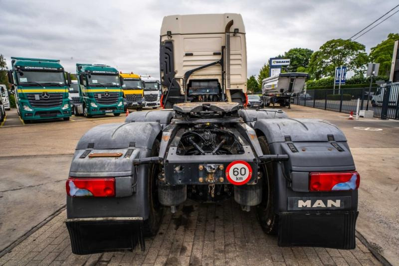 MAN TGX 33.560 XLX BLS+BIG AXLES+INTARDER - Tractor: foto 5 MAN TGX 33.560 XLX BLS+BIG AXLES+INTARDER - Tractor: foto 5