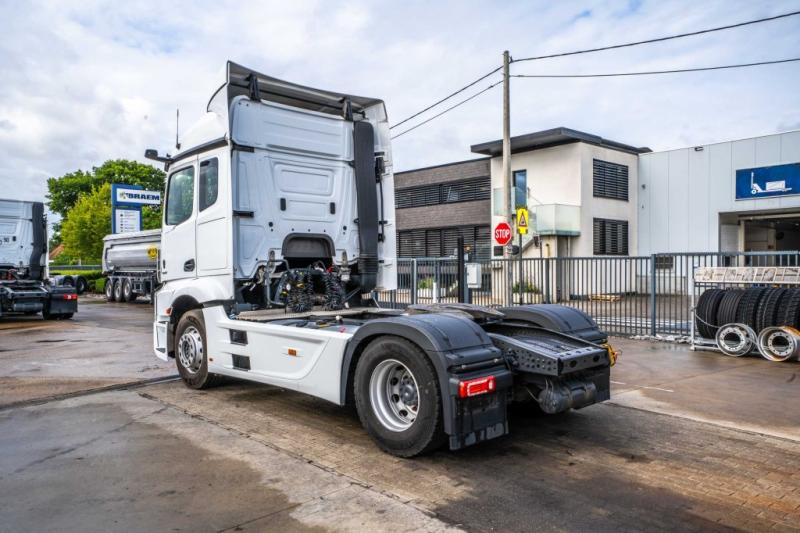Mercedes ACTROS 1842 LS - Tractor: foto 5 Mercedes ACTROS 1842 LS - Tractor: foto 5