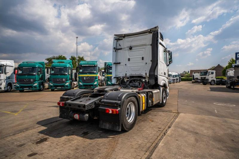 Mercedes ACTROS 1845 LS HAD+KIPHYDR. - Tractor: foto 4 Mercedes ACTROS 1845 LS HAD+KIPHYDR. - Tractor: foto 4